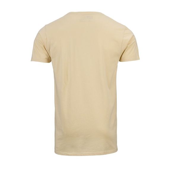 RIDING PAN Pull-in short-sleeved T-shirt - YellowRef: PUL0530