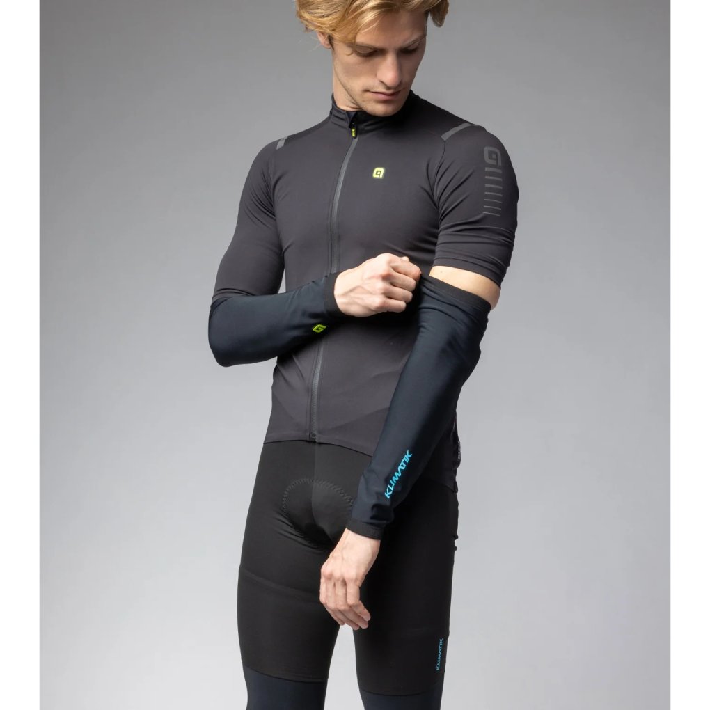 Alé KLIMATIK K-ATMO Armwarmers Unisex - black