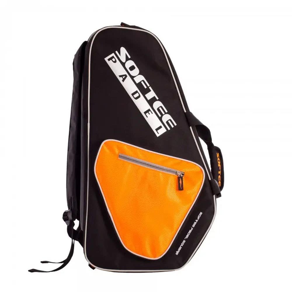 PADELBAG SOFTEE PADEL SQUARE 24279.022.1 FLUOR ORANGE