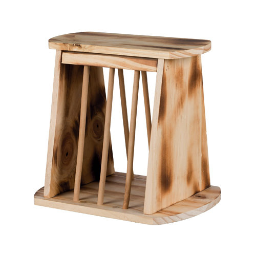Trixie Hay Rack Freestanding