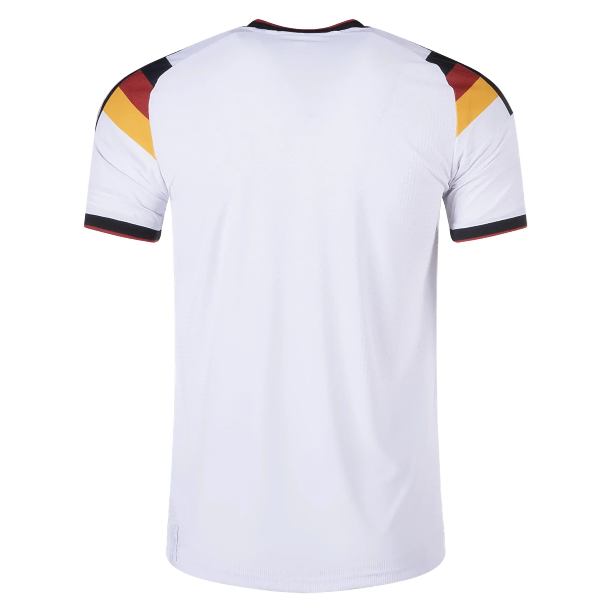 Men's Germany Authentic Home World Cup Jersey 2026 (White/Black)