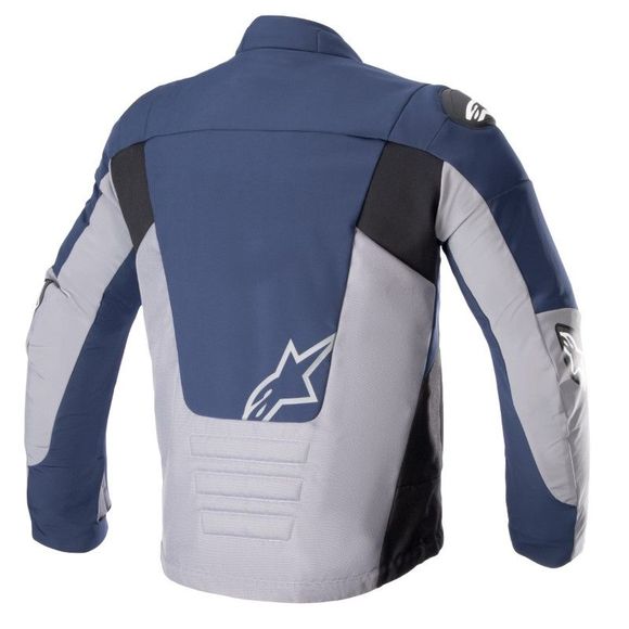 Blouson Moto Alpinestars SMX WATERPROOF - Bleu / GrisRef : AP12819-C63870