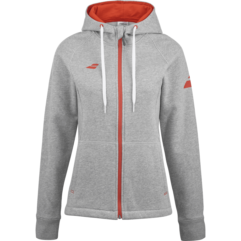 Exercise Hood Jacket Women