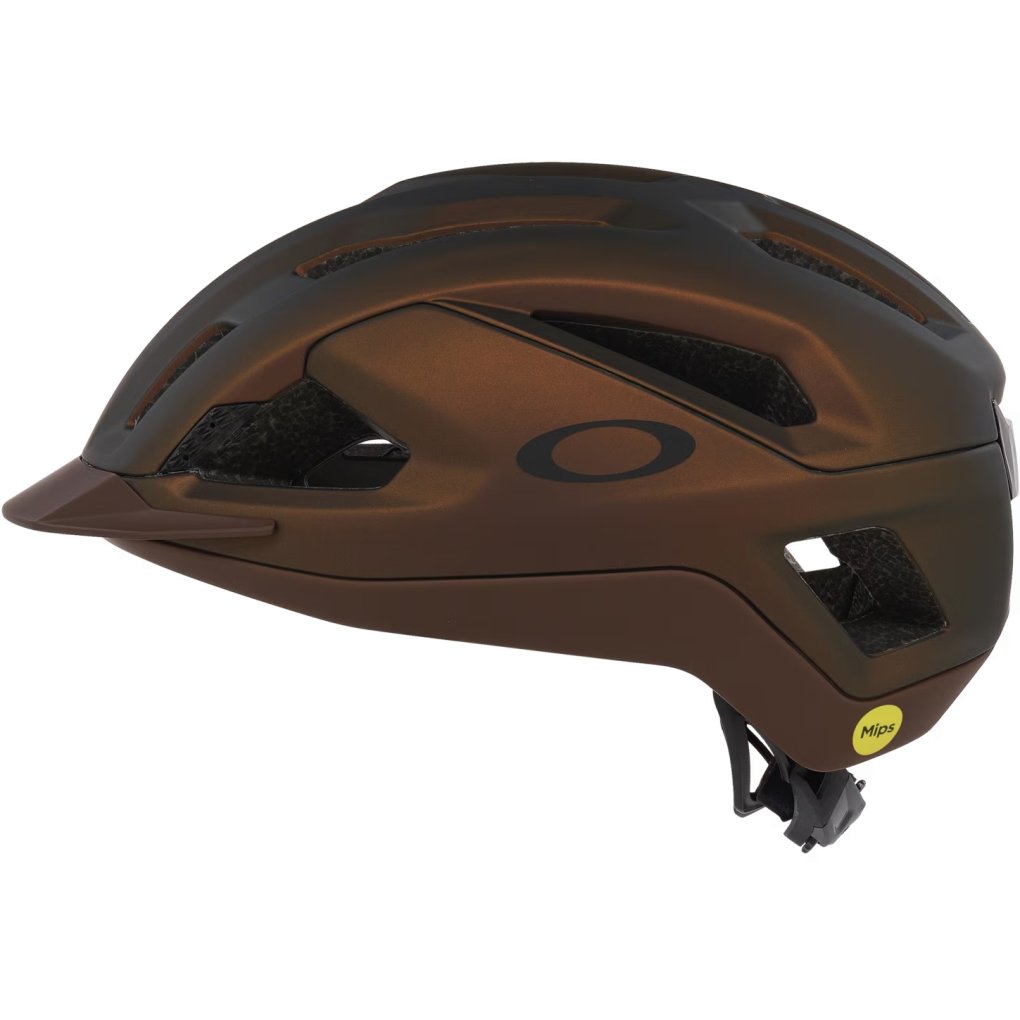 Oakley ARO3 Allroad EU MIPS Helmet - Matte Bronze Colorshift & Maho