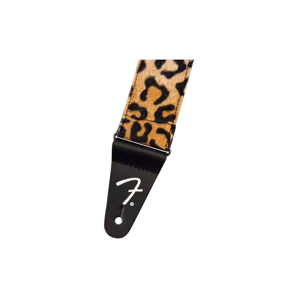 Fender Joe Strummer Leopard Strap – Thomann Ireland