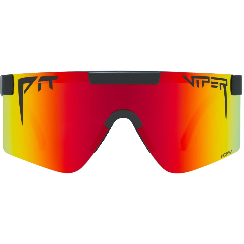 Pit Viper The Original 2.0 Glasses - Exec / HDPV Polarized Rainbow