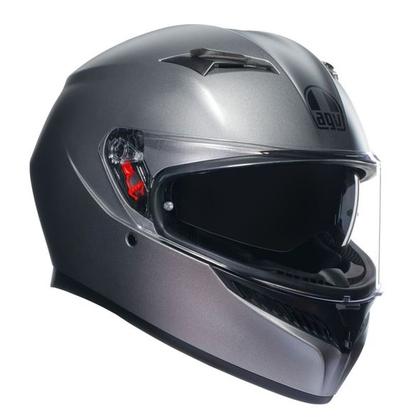 Casque intégral AGV K3 - MONO - GrisRef : AG1023-C7427