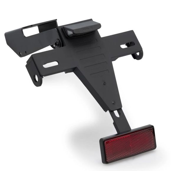 Support de plaque Puig  - NoirRef : PUI0999 / 3180N