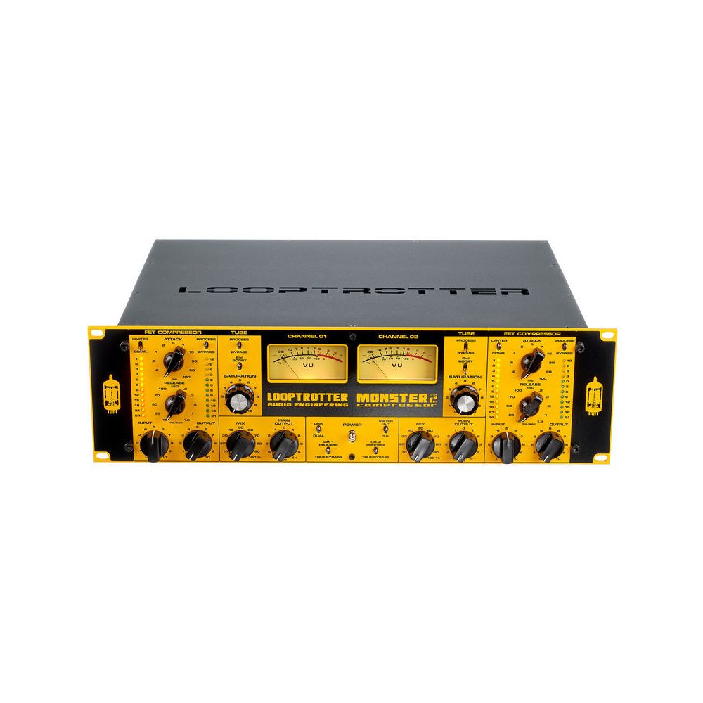 Looptrotter Monster Compressor 2 – Thomann Ireland