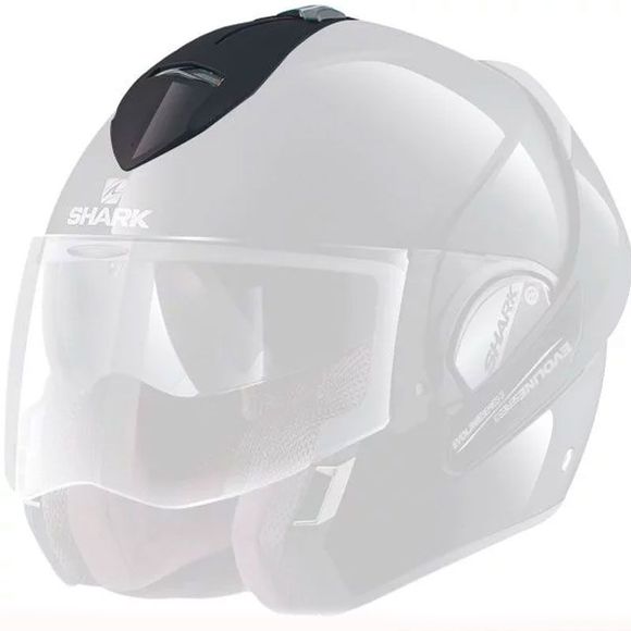 Shark EVOLINE 3 Ventilation - BlackRef: SH1165