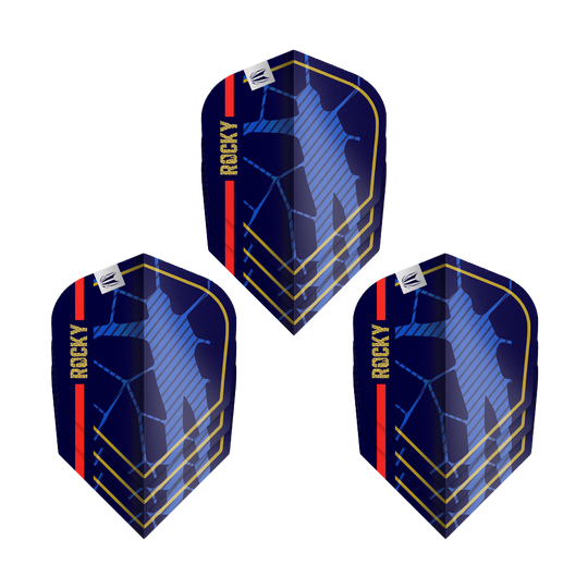 Target Pro Ultra Josh Rock GEN1 No6 Flights - 3 Sets