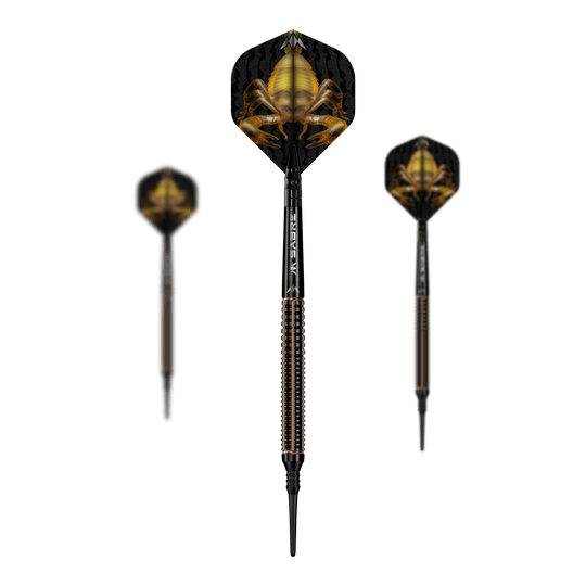 Mission Scorpion soft darts - 19g