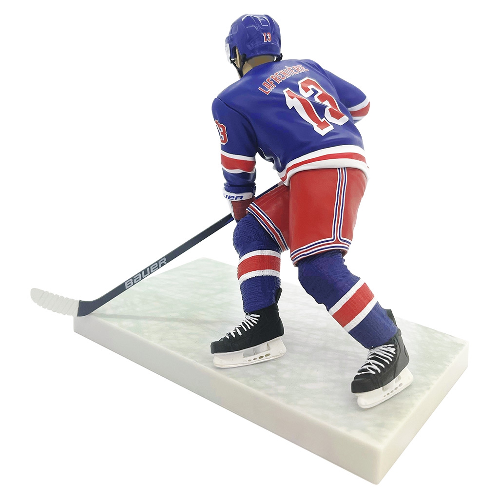 2021/22 Alexis Lafreniere New York Rangers Imports Dragon NHL Figure (16 cm)