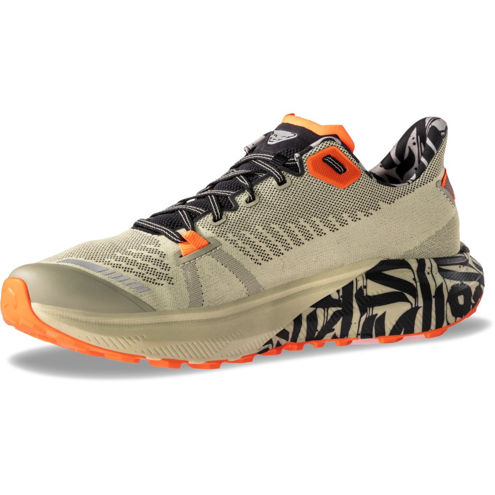 Dynafit Trail Graphic Running Shoes Men - Overcast/Black Out