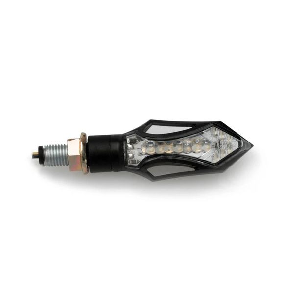 Puig Flashing Mod. Universal Tower Homol - BlackRef: PUI1021 / 20424N