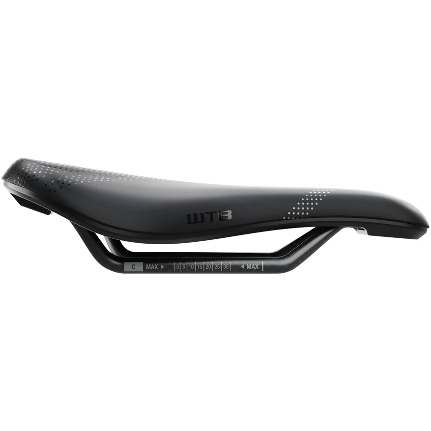 WTB Solano SL Fusion Form MTB Saddle - Carbon - Medium