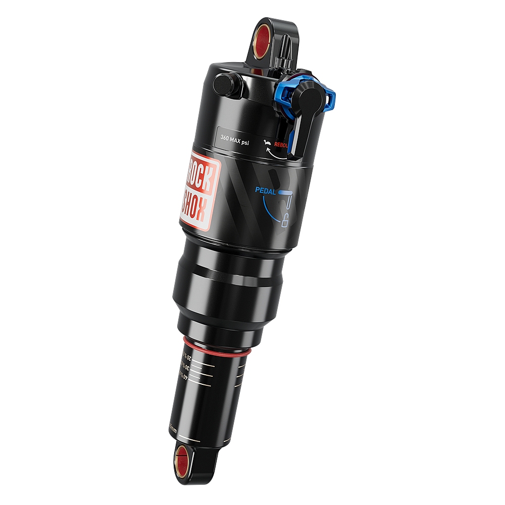 RockShox Deluxe Ultimate Rear Shock | DebonAir+ | Standard | C2 - 190x40mm