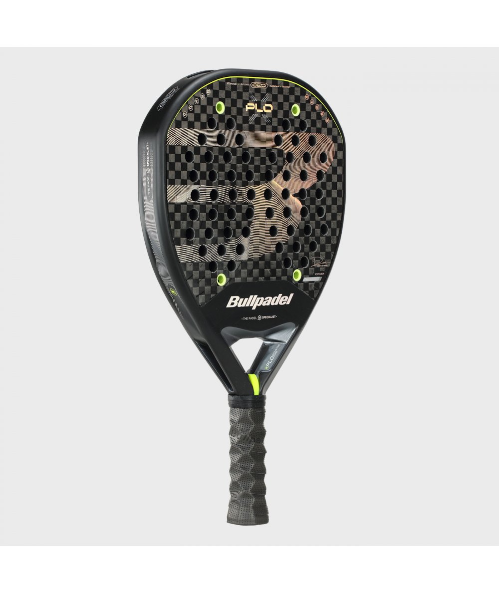 RACKET BULLPADEL XPLO 26