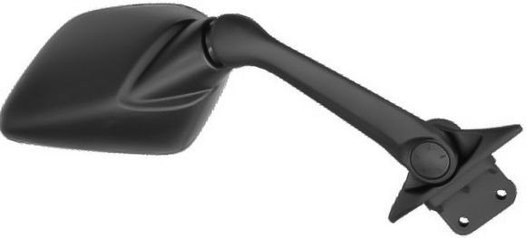 OEM right Tecnium rear view mirrorRef: TE02436A / 1124823001