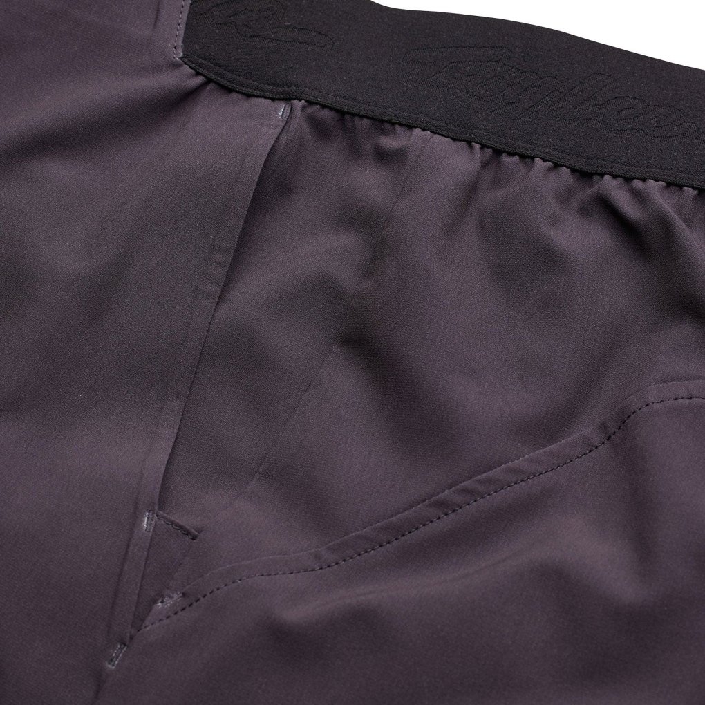 Troy Lee Designs Flowline Superlyte Shorts Men - Mono Carbon