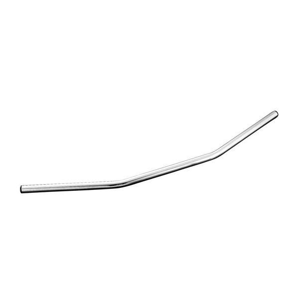Highway Hawk Drag Style Wide 22 mm Handlebar for Harley Davidson Universal - GrayRef: HIG0051 / 55-207