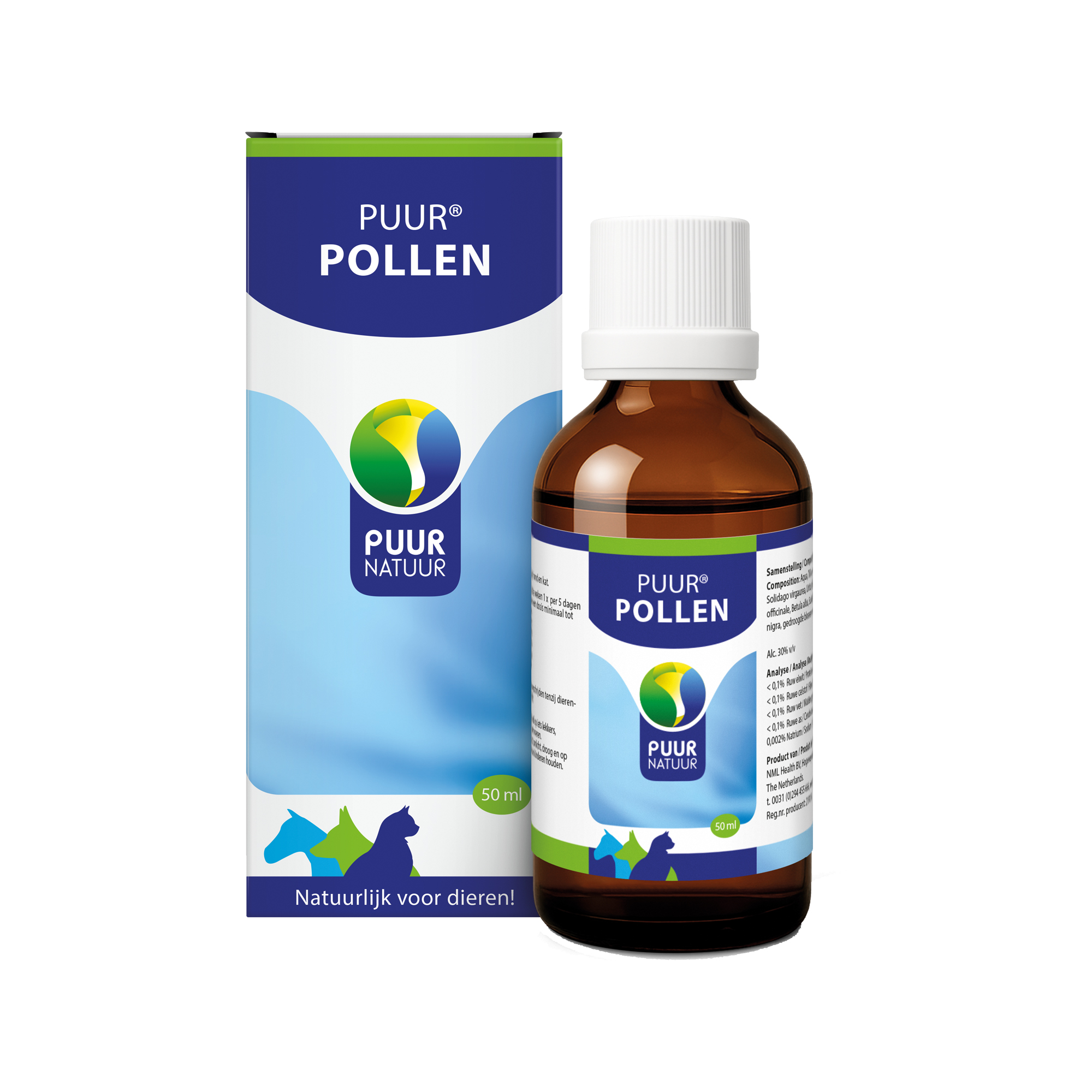 Puur Pollen - 50 ml