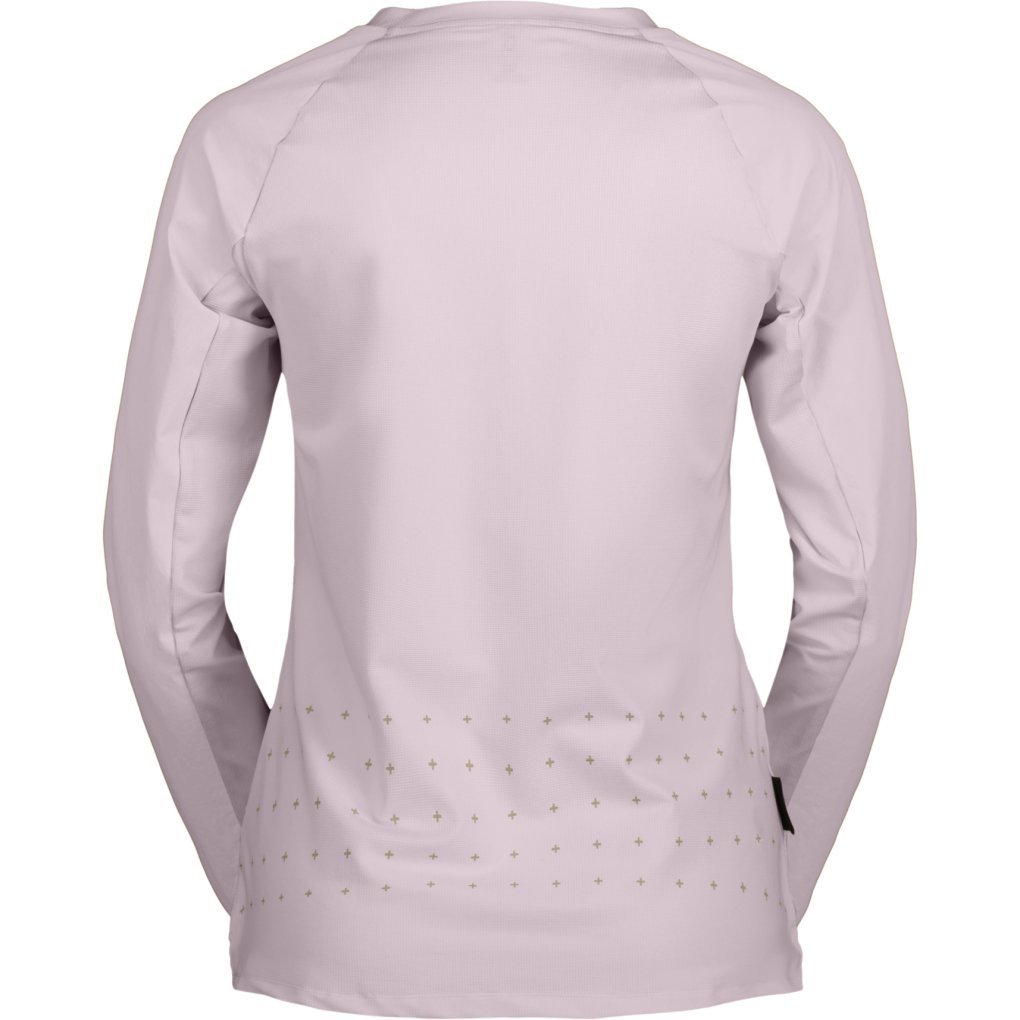SCOTT Trail Vertic Pro Long Sleeve Tee Women - bliss pink
