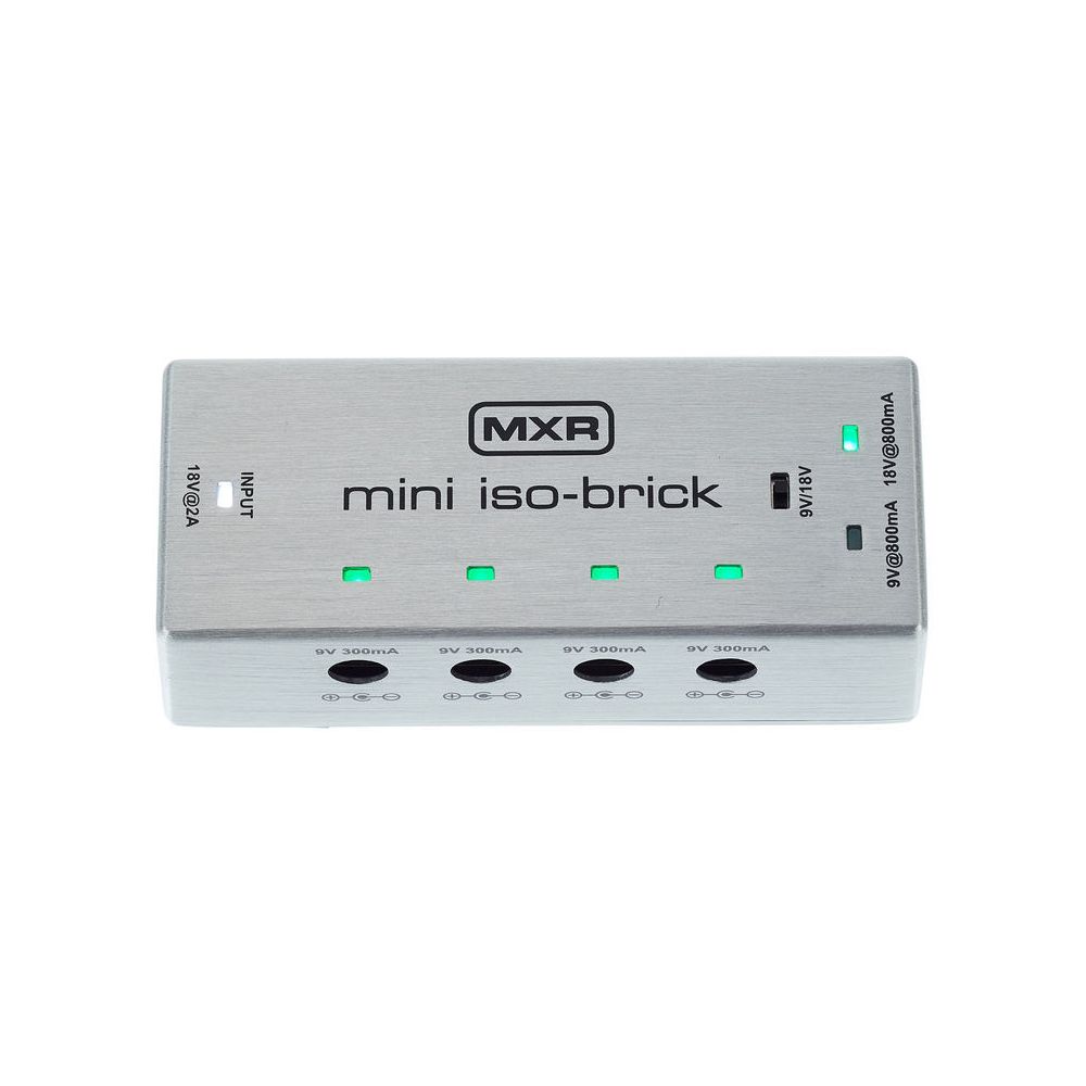 MXR M 239 Mini Iso
