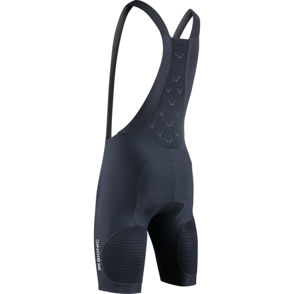 X-Bionic Corefusion Compression Bib Shorts Men - opal black