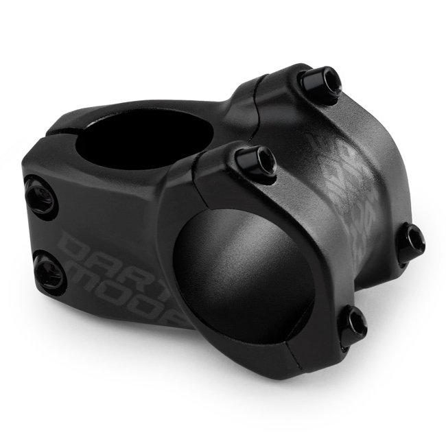 Dartmoor Viper Stem - 31.8mm - black