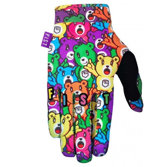 Fist Handwear YEAH BEARS 2025 cross gloves - MulticolorRef: FAST0026