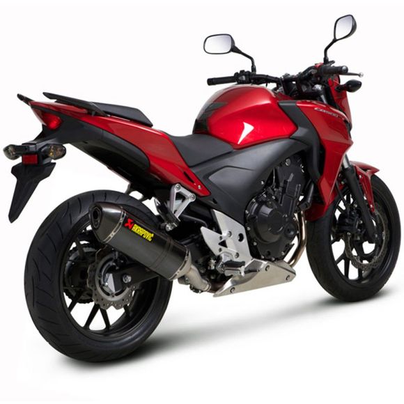 Silencieux Akrapovic Carbone embout carboneRef : SH5SO2HRC / 18112604