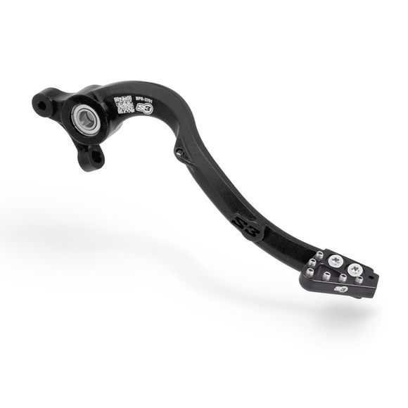 S3 Rear Brake PedalRef: Spart00285A / 1149025001