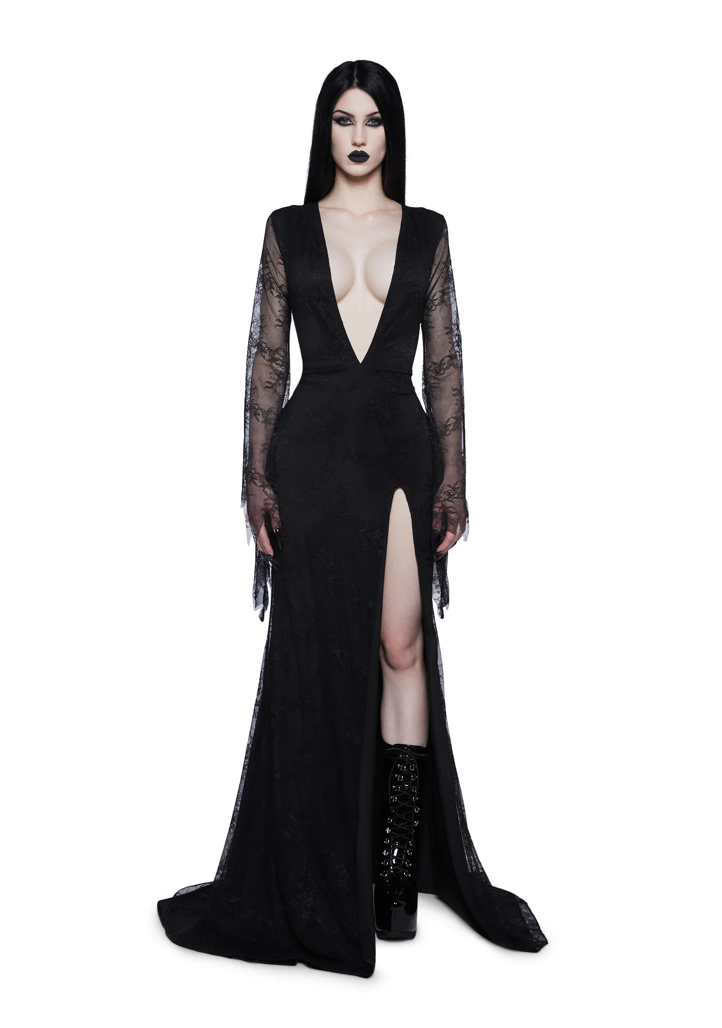 Morbid Matriarch Costume