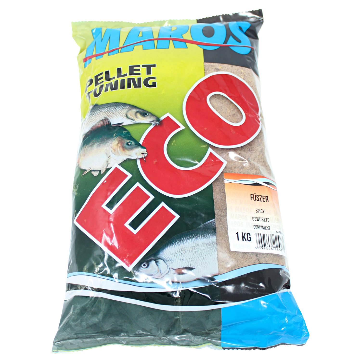 Maros Mix Tuning Eco Method (Spicy)