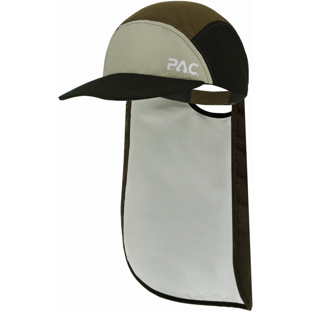 P.A.C. Original Nutram Outdoor Cap - Black Walnut
