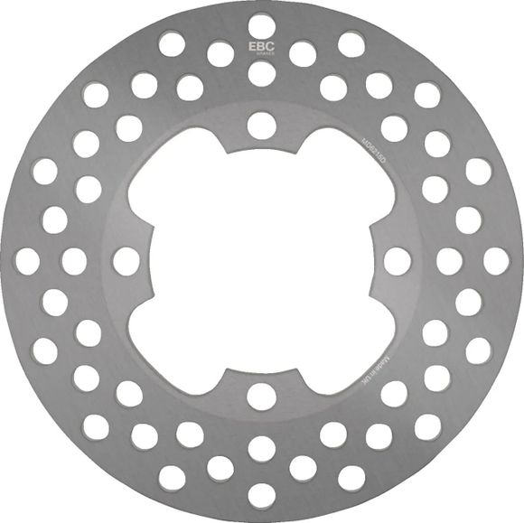 Brake disc Round EBC Brake disc SeriesRef: FA01485A / 17110089
