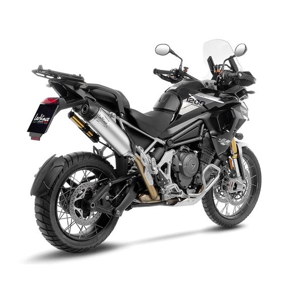 Leo Vince LV ONE EVO Exhaust - GrayRef: LV1317 / 14421E