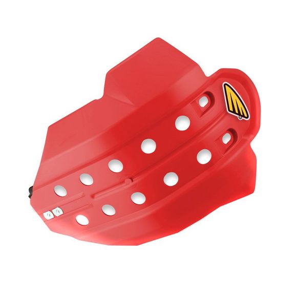 Sabot moteur CYCRA full armor rougeHONDA 450 CRF 450 R (PE05) - 2009 - 2016Ref : CYC0111 / 05060732