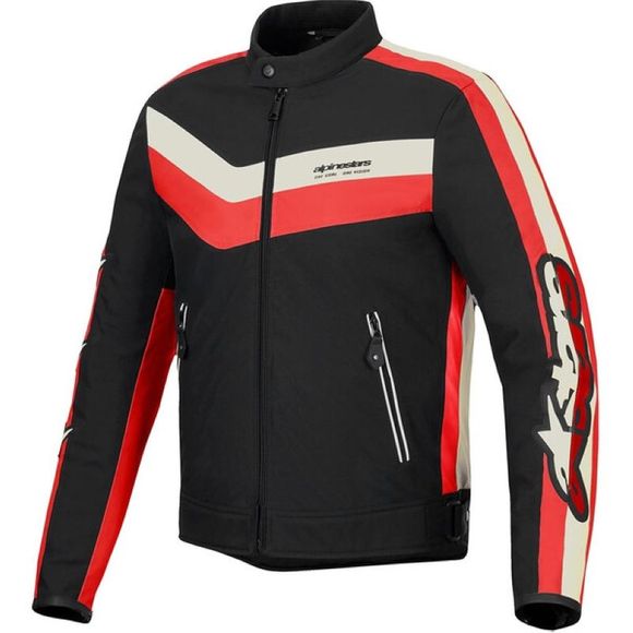Blouson Moto Alpinestars T-DYNO WR - Noir / RougeRef : AP3676