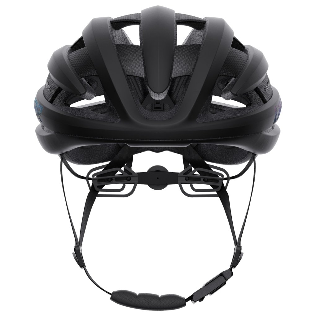 Limar Air Pro Helmet - Iridescent Matt Black
