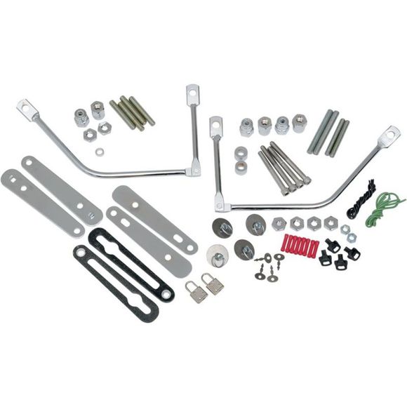 Saddlemen saddlebag spreaders for side bagsRef: SDD0018 / 35010344