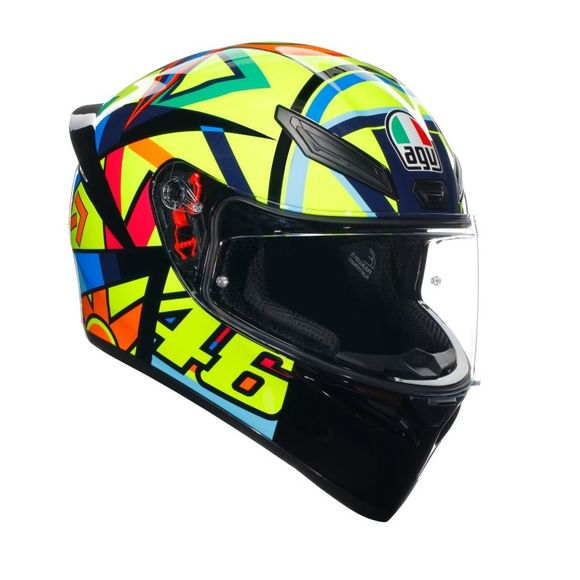 AGV K1 S - Soleluna 2017 - Multicolored helmetRef: AG1025