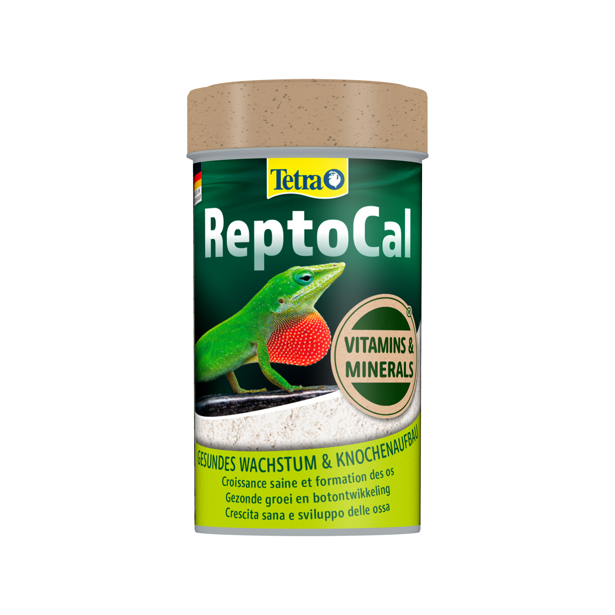 Tetra ReptoCal - 100 ml (60 g)