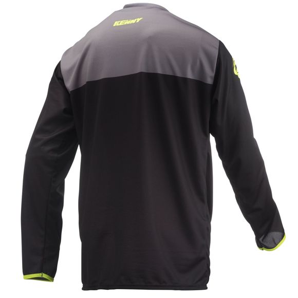 Kenny EVASION 2024 cross jersey - BlackRef: KE0997