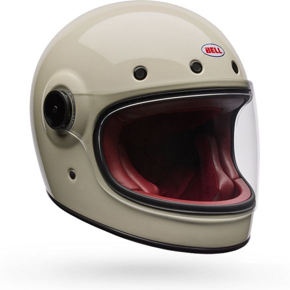 Bell BULLITT GT Full Face Helmet - WhiteRef: EL0836