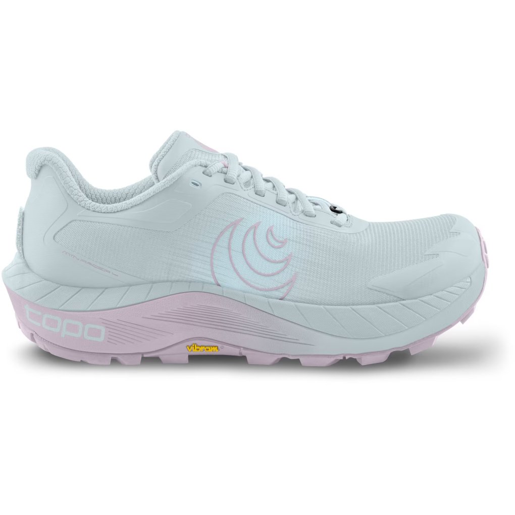 Topo Athletic MTN Racer 4 Trailrunning Shoes Women - grey/purple