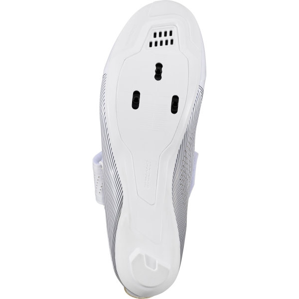 Shimano SH-TR501 Triathlon Shoes Men - White