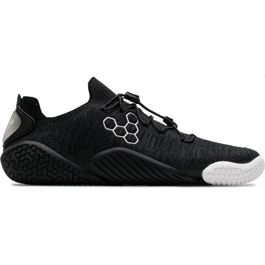 Vivobarefoot Motus Flex Barefoot Shoes Men - Obsidian