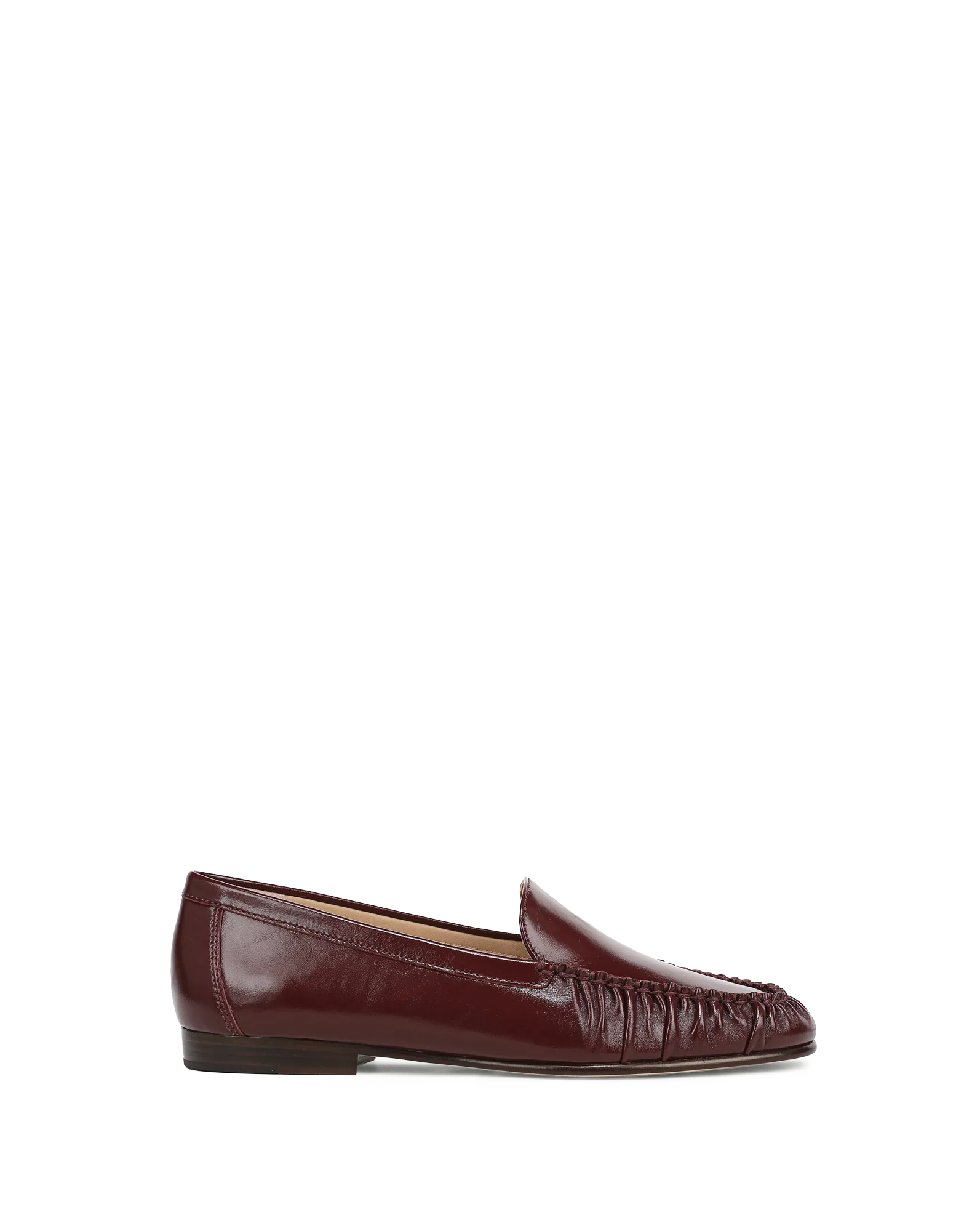 Prilla Leather Loafer
